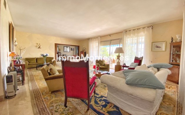 Resale - Villa - Marbella - Marbella Centro