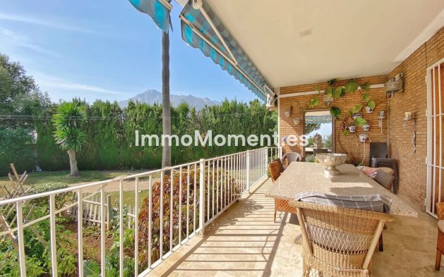 Resale - Villa - Marbella - Marbella Centro