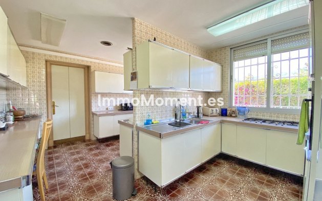 Resale - Villa - Marbella - Marbella Centro