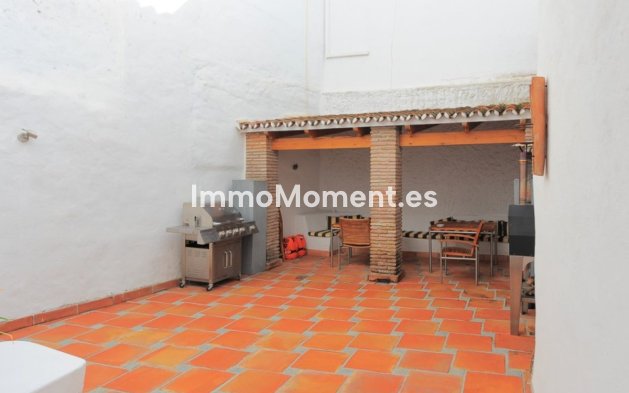 Wiederverkauf - Reihenhaus - Marbella - Marbella Centro