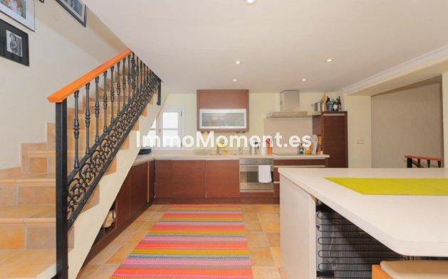 Wiederverkauf - Reihenhaus - Marbella - Marbella Centro