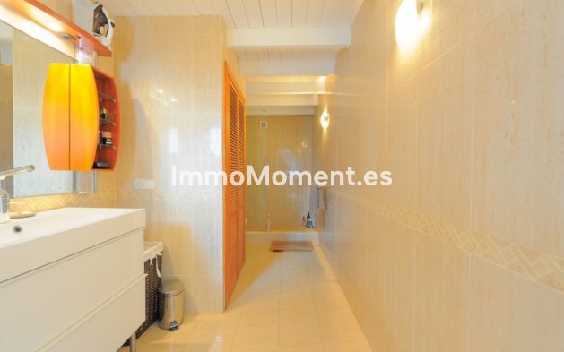 Wiederverkauf - Reihenhaus - Marbella - Marbella Centro