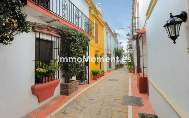 Wiederverkauf - Reihenhaus - Marbella - Marbella Centro