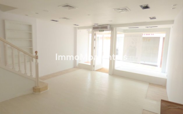 Wiederverkauf - Reihenhaus - Marbella - Marbella Centro