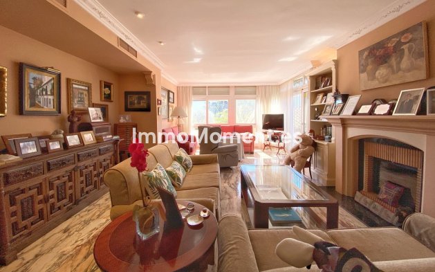 Bestaande woning - Villa - Marbella - Marbella Centro