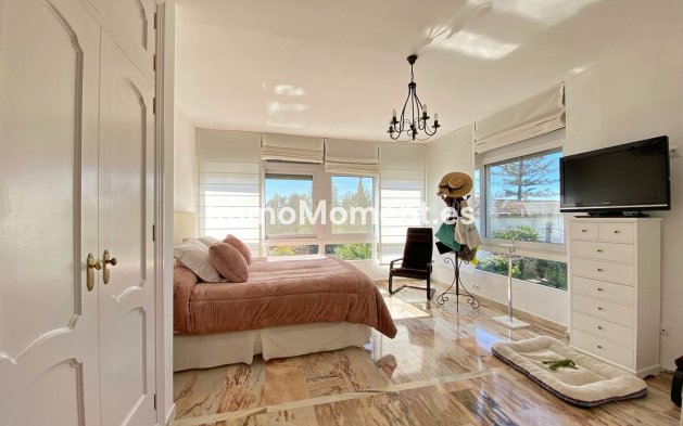 Bestaande woning - Villa - Marbella - Marbella Centro