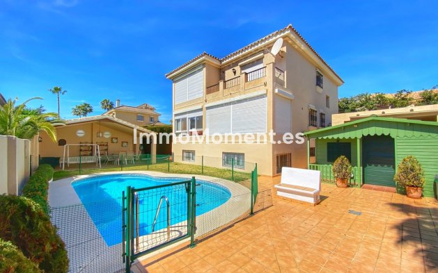 Bestaande woning - Villa - Marbella - Marbella Centro