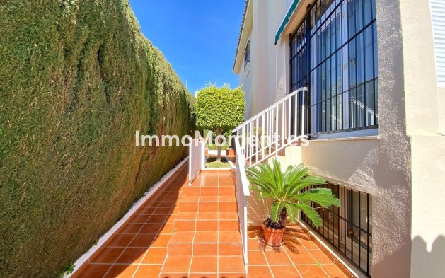 Bestaande woning - Villa - Marbella - Marbella Centro
