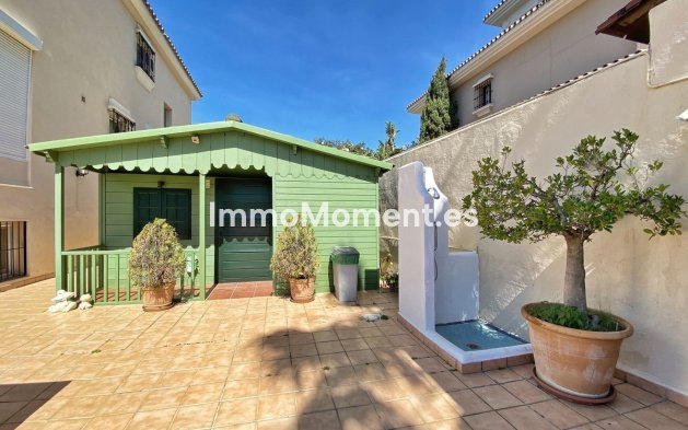 Bestaande woning - Villa - Marbella - Marbella Centro