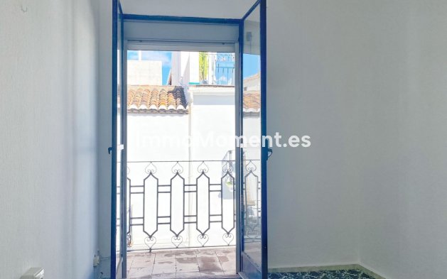 Resale - Townhouse - Marbella - Marbella Centro