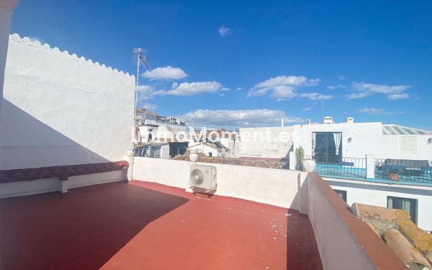Resale - Townhouse - Marbella - Marbella Centro