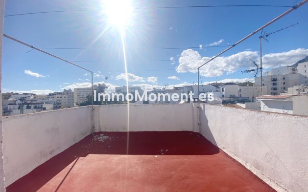 Resale - Townhouse - Marbella - Marbella Centro