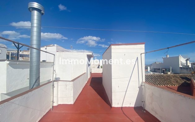 Resale - Townhouse - Marbella - Marbella Centro