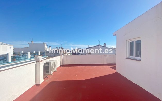 Resale - Townhouse - Marbella - Marbella Centro
