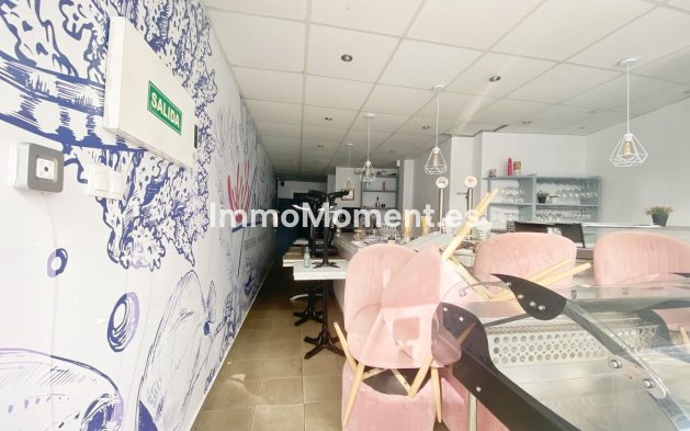 Resale - Townhouse - Marbella - Marbella Centro