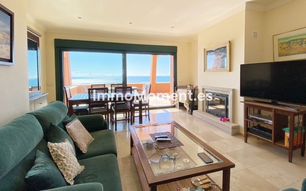 Wiederverkauf - Wohnung - Marbella - El Rosario