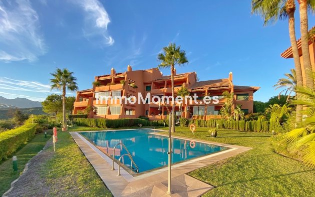 Wiederverkauf - Wohnung - Marbella - El Rosario