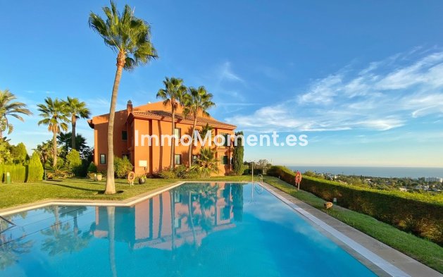 Wiederverkauf - Wohnung - Marbella - El Rosario