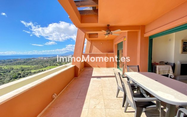 Wiederverkauf - Wohnung - Marbella - El Rosario