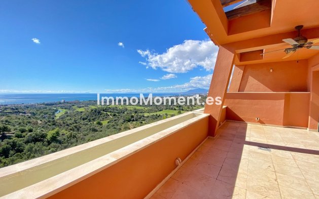 Wiederverkauf - Wohnung - Marbella - El Rosario