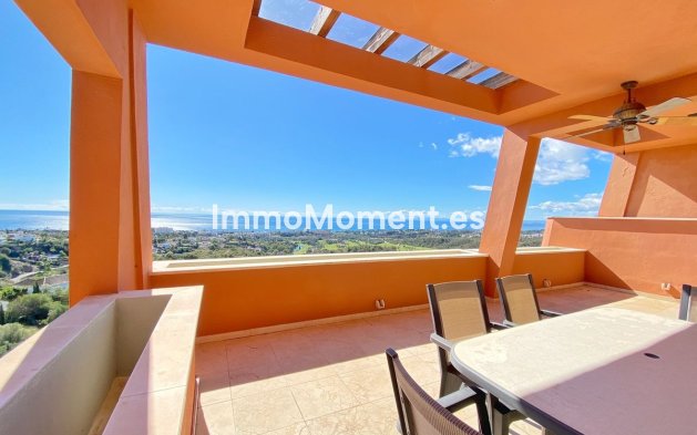 Wiederverkauf - Wohnung - Marbella - El Rosario