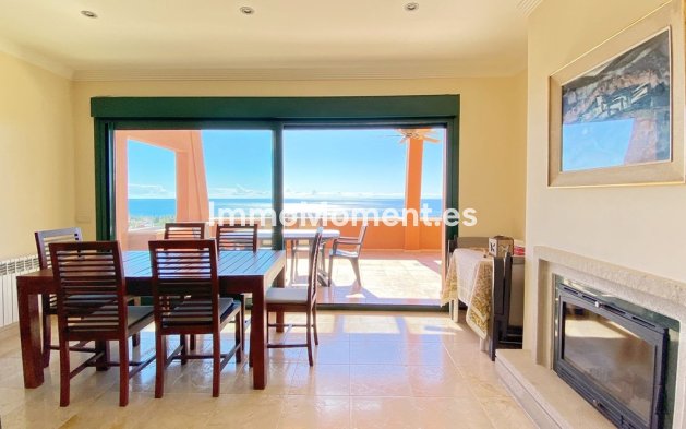 Wiederverkauf - Wohnung - Marbella - El Rosario