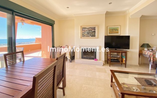 Wiederverkauf - Wohnung - Marbella - El Rosario