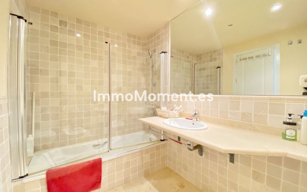 Wiederverkauf - Wohnung - Marbella - El Rosario