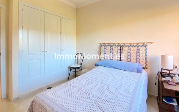 Wiederverkauf - Wohnung - Marbella - El Rosario