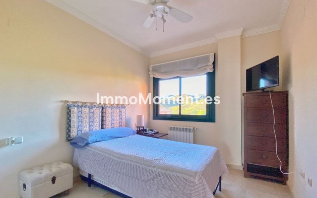 Wiederverkauf - Wohnung - Marbella - El Rosario