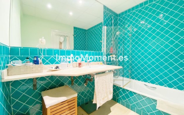 Wiederverkauf - Wohnung - Marbella - El Rosario