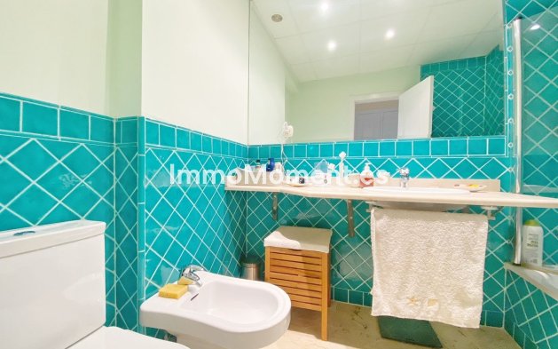 Wiederverkauf - Wohnung - Marbella - El Rosario