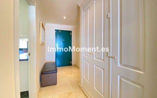 Wiederverkauf - Wohnung - Marbella - El Rosario