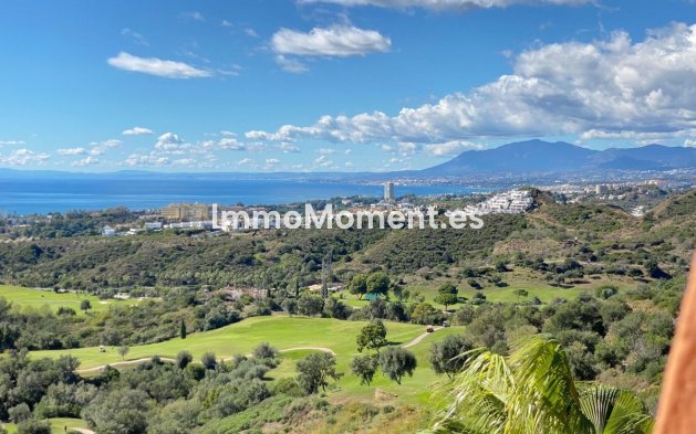 Wiederverkauf - Wohnung - Marbella - El Rosario