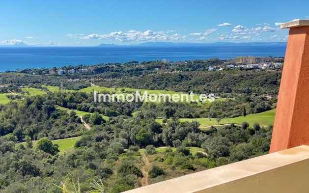 Wiederverkauf - Wohnung - Marbella - El Rosario