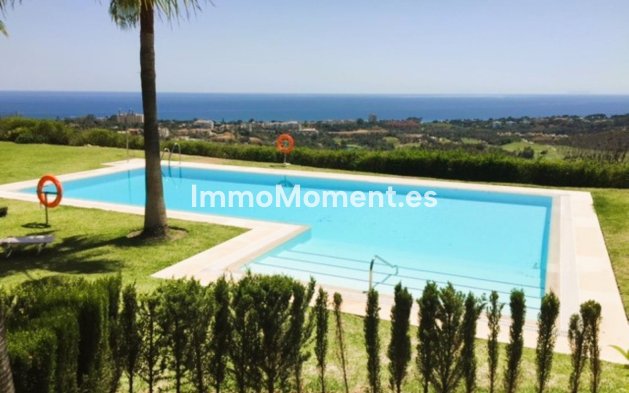 Wiederverkauf - Wohnung - Marbella - El Rosario