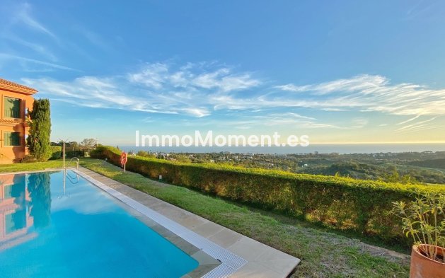 Wiederverkauf - Wohnung - Marbella - El Rosario