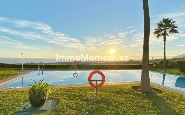 Wiederverkauf - Wohnung - Marbella - El Rosario