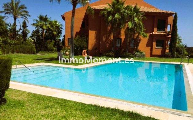 Wiederverkauf - Wohnung - Marbella - El Rosario