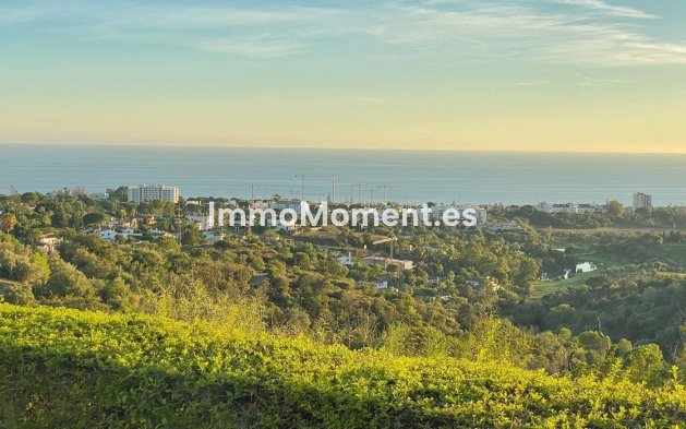 Wiederverkauf - Wohnung - Marbella - El Rosario