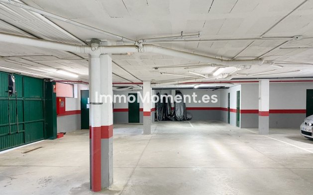 Wiederverkauf - Wohnung - Marbella - El Rosario