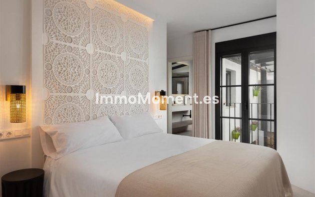 Wiederverkauf - Reihenhaus - Marbella - Marbella Centro