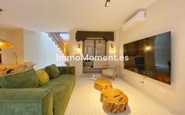 Wiederverkauf - Reihenhaus - Marbella - Marbella Centro