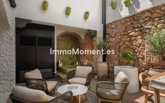 Wiederverkauf - Reihenhaus - Marbella - Marbella Centro