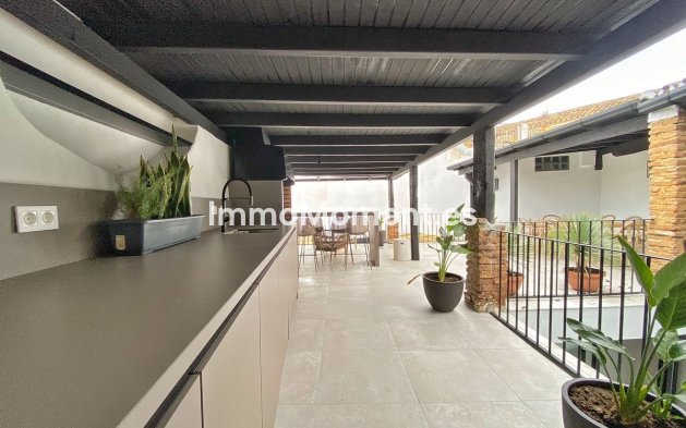 Wiederverkauf - Reihenhaus - Marbella - Marbella Centro