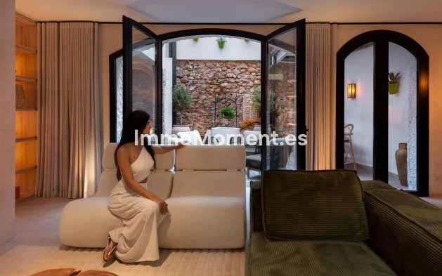 Wiederverkauf - Reihenhaus - Marbella - Marbella Centro