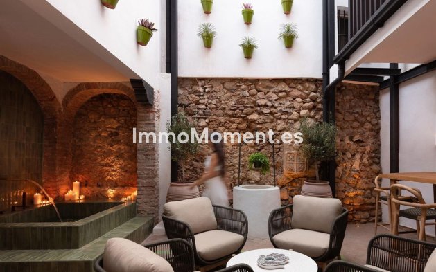 Wiederverkauf - Reihenhaus - Marbella - Marbella Centro