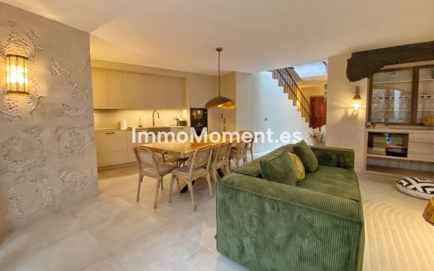 Wiederverkauf - Reihenhaus - Marbella - Marbella Centro