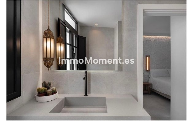 Wiederverkauf - Reihenhaus - Marbella - Marbella Centro