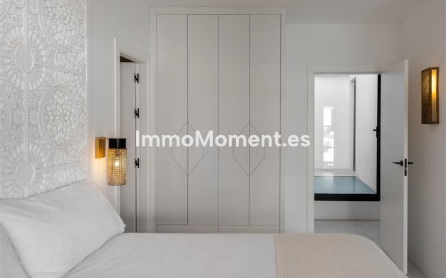 Wiederverkauf - Reihenhaus - Marbella - Marbella Centro